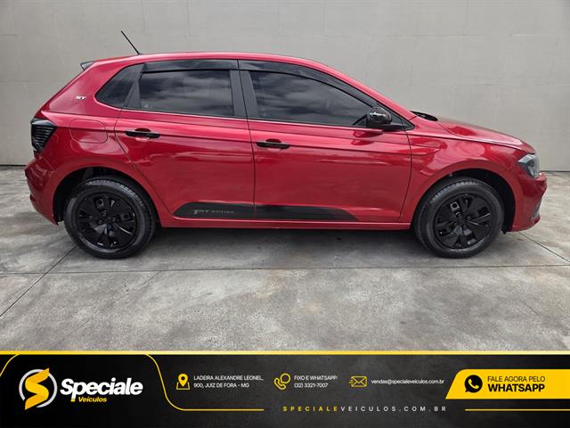VOLKSWAGEN POLO TRACK FIRST EDITION 1.0 FLEX 12V 5P 2023