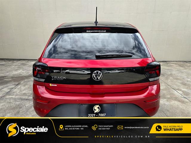 VOLKSWAGEN POLO TRACK FIRST EDITION 1.0 FLEX 12V 5P 2023