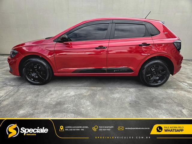 VOLKSWAGEN POLO TRACK FIRST EDITION 1.0 FLEX 12V 5P 2023