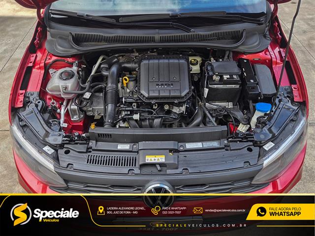 VOLKSWAGEN POLO TRACK FIRST EDITION 1.0 FLEX 12V 5P 2023