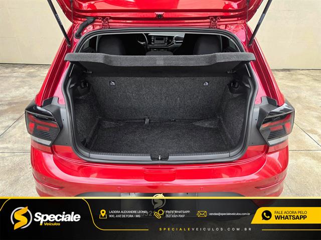 VOLKSWAGEN POLO TRACK FIRST EDITION 1.0 FLEX 12V 5P 2023