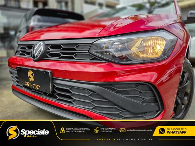 VOLKSWAGEN POLO TRACK FIRST EDITION 1.0 FLEX 12V 5P 2023