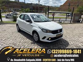 FIAT ARGO DRIVE 1.0 6V FLEX 2021/2021
