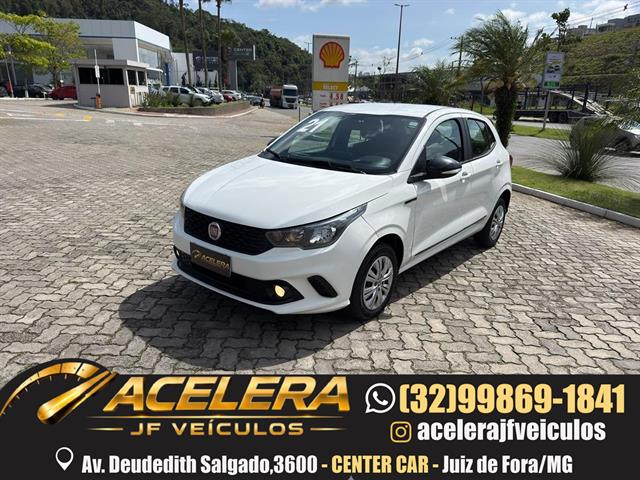 FIAT ARGO DRIVE 1.0 6V FLEX 2021