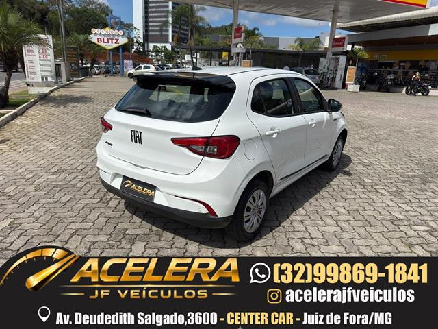 FIAT ARGO DRIVE 1.0 6V FLEX 2021