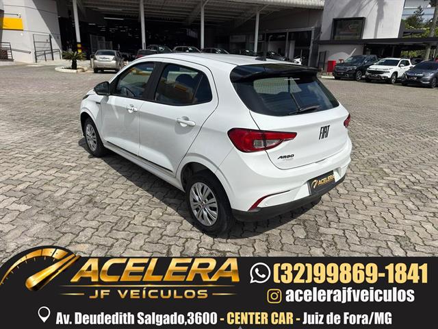 FIAT ARGO DRIVE 1.0 6V FLEX 2021