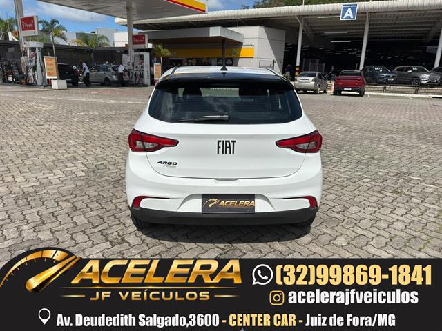 FIAT ARGO DRIVE 1.0 6V FLEX 2021