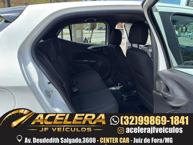 FIAT ARGO DRIVE 1.0 6V FLEX 2021