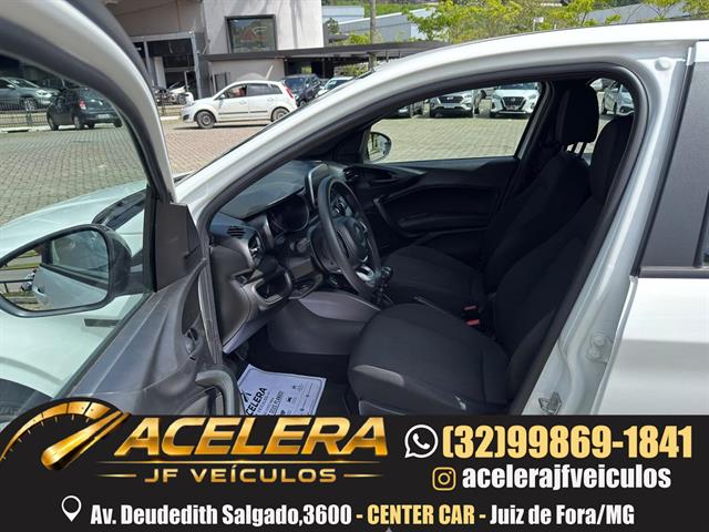 FIAT ARGO DRIVE 1.0 6V FLEX 2021