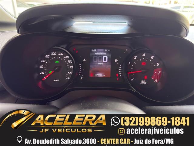 FIAT ARGO DRIVE 1.0 6V FLEX 2021