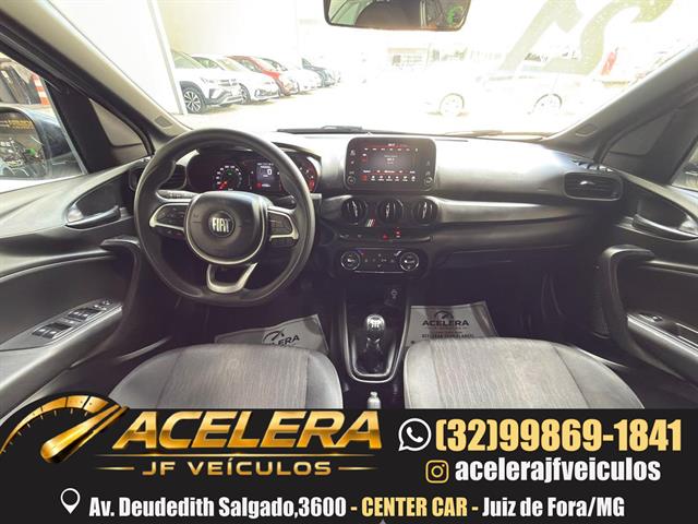FIAT ARGO DRIVE 1.0 6V FLEX 2021