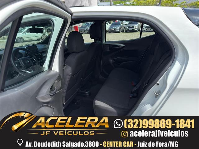 FIAT ARGO DRIVE 1.0 6V FLEX 2021