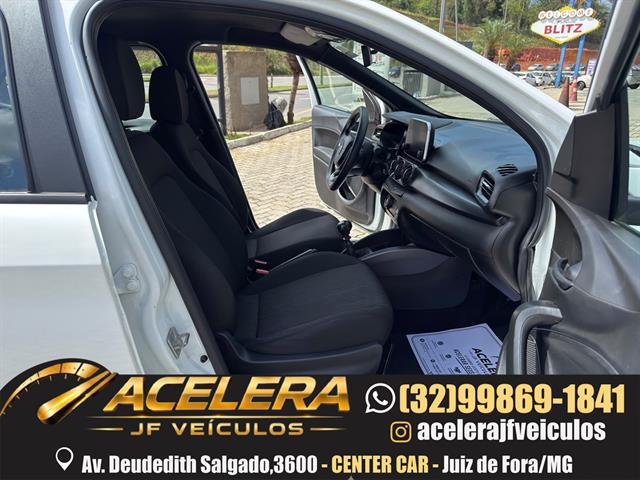 FIAT ARGO DRIVE 1.0 6V FLEX 2021