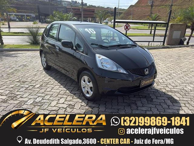 HONDA FIT LXL 1.4/ 1.4 FLEX 8V/16V 5P MEC. 2010