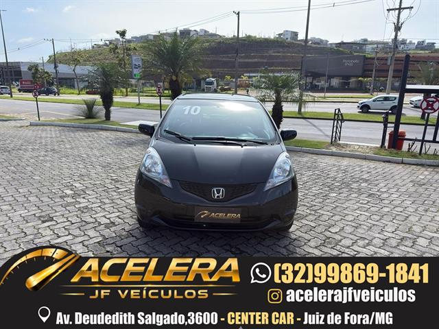 HONDA FIT LXL 1.4/ 1.4 FLEX 8V/16V 5P MEC. 2010