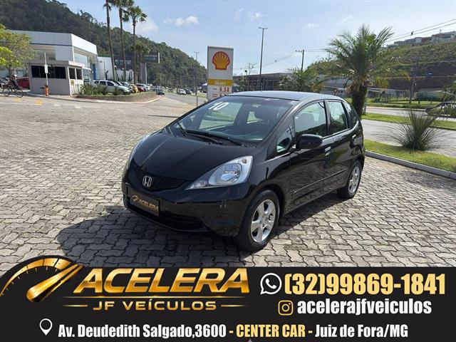 HONDA FIT LXL 1.4/ 1.4 FLEX 8V/16V 5P MEC. 2010