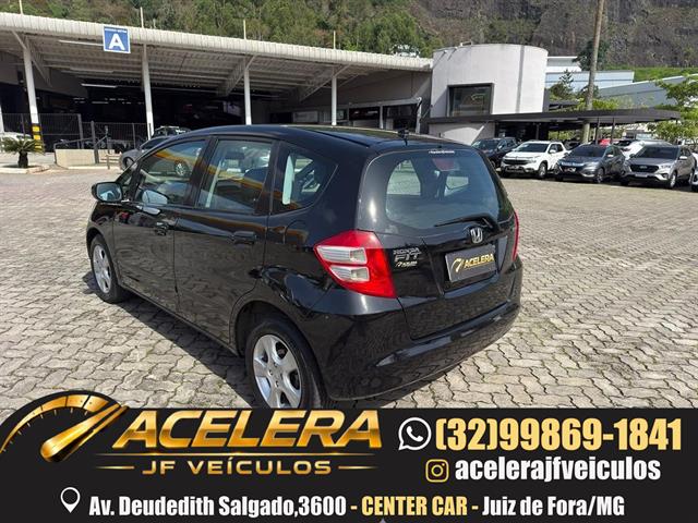 HONDA FIT LXL 1.4/ 1.4 FLEX 8V/16V 5P MEC. 2010
