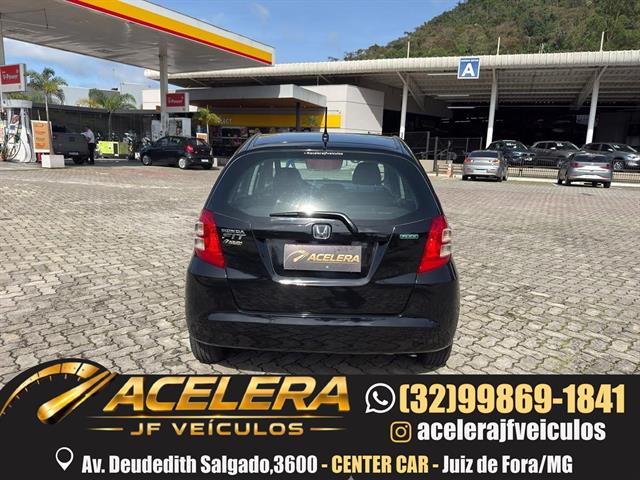 HONDA FIT LXL 1.4/ 1.4 FLEX 8V/16V 5P MEC. 2010