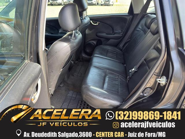 HONDA FIT LXL 1.4/ 1.4 FLEX 8V/16V 5P MEC. 2010