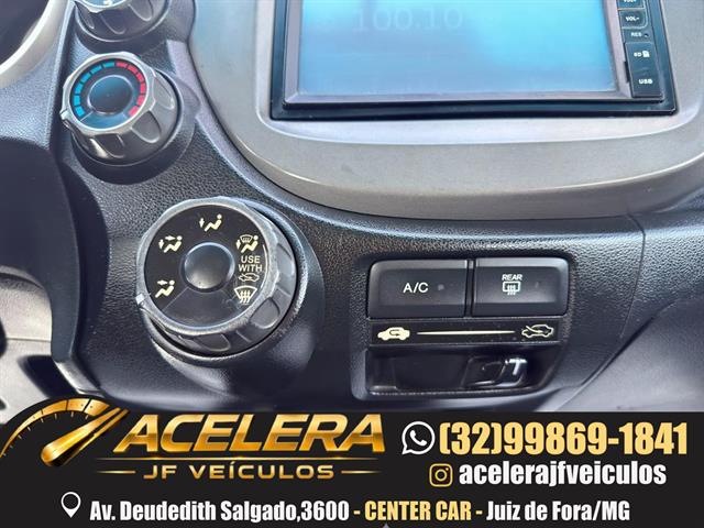 HONDA FIT LXL 1.4/ 1.4 FLEX 8V/16V 5P MEC. 2010