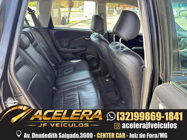 HONDA FIT LXL 1.4/ 1.4 FLEX 8V/16V 5P MEC. 2010
