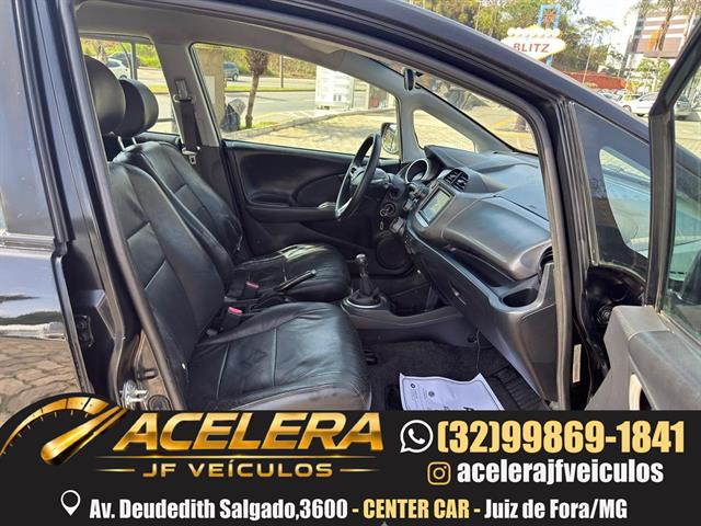 HONDA FIT LXL 1.4/ 1.4 FLEX 8V/16V 5P MEC. 2010