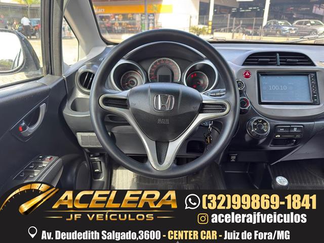HONDA FIT LXL 1.4/ 1.4 FLEX 8V/16V 5P MEC. 2010