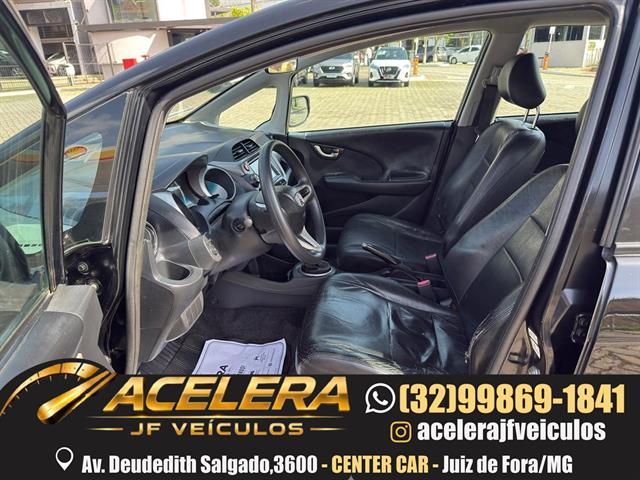 HONDA FIT LXL 1.4/ 1.4 FLEX 8V/16V 5P MEC. 2010