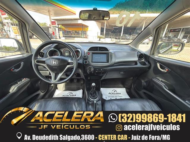 HONDA FIT LXL 1.4/ 1.4 FLEX 8V/16V 5P MEC. 2010
