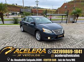 NISSAN SENTRA SV 2.0 FLEXSTART 16V AUT. 2013/2014
