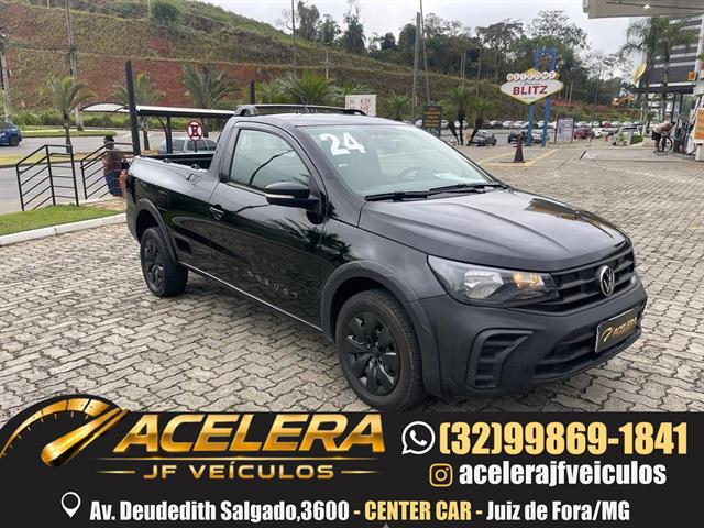 VOLKSWAGEN SAVEIRO ROBUST 1.6 TOTAL FLEX 16V 2024