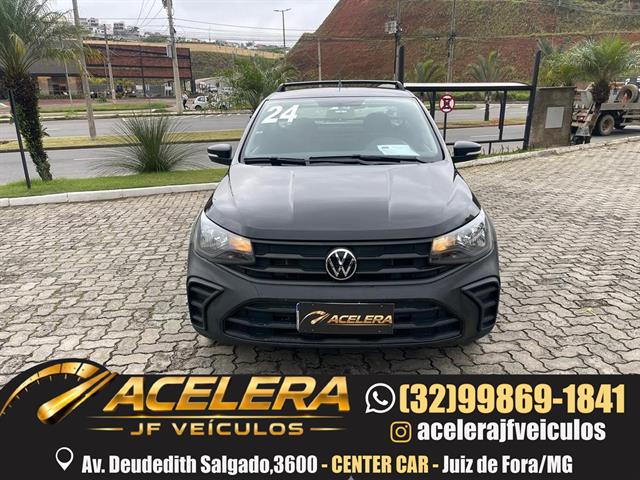 VOLKSWAGEN SAVEIRO ROBUST 1.6 TOTAL FLEX 16V 2024