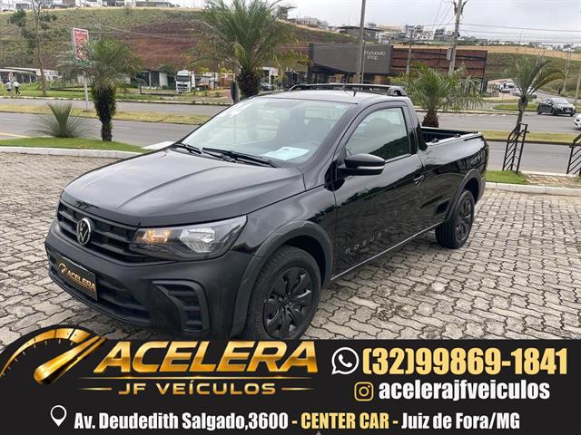 VOLKSWAGEN SAVEIRO ROBUST 1.6 TOTAL FLEX 16V 2024