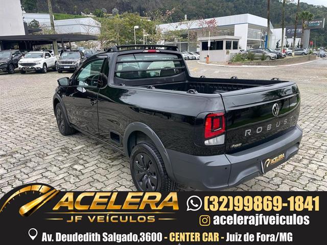 VOLKSWAGEN SAVEIRO ROBUST 1.6 TOTAL FLEX 16V 2024