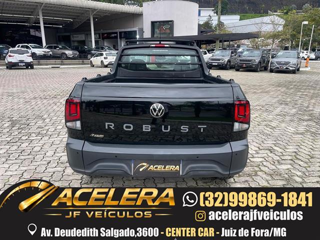 VOLKSWAGEN SAVEIRO ROBUST 1.6 TOTAL FLEX 16V 2024