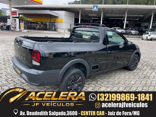 VOLKSWAGEN SAVEIRO ROBUST 1.6 TOTAL FLEX 16V 2024