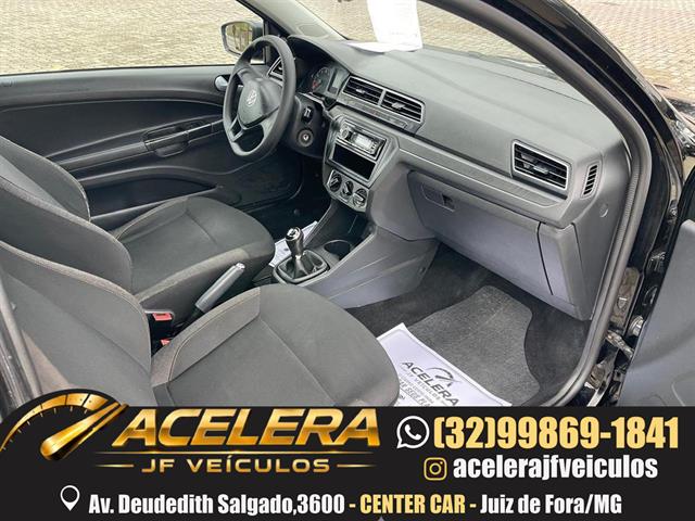 VOLKSWAGEN SAVEIRO ROBUST 1.6 TOTAL FLEX 16V 2024