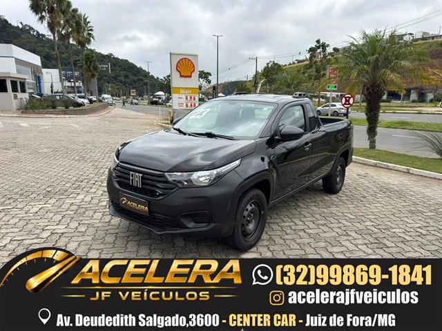 FIAT STRADA ENDURANCE 1.4 FLEX 8V CS PLUS 2023