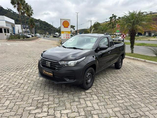 FIAT STRADA ENDURANCE 1.4 FLEX 8V CS PLUS 2023