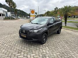 FIAT STRADA ENDURANCE 1.4 FLEX 8V CS PLUS 2023/2023