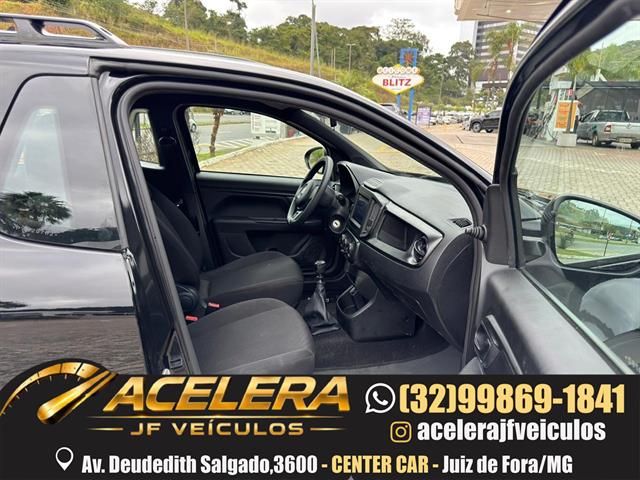FIAT STRADA ENDURANCE 1.4 FLEX 8V CS PLUS 2023