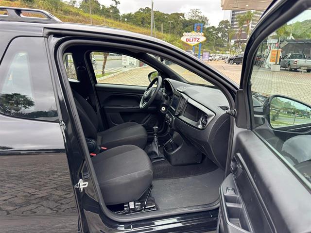 FIAT STRADA ENDURANCE 1.4 FLEX 8V CS PLUS 2023