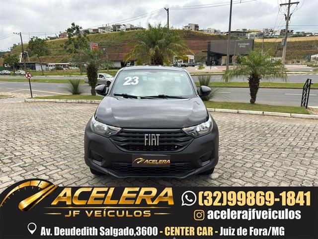 FIAT STRADA ENDURANCE 1.4 FLEX 8V CS PLUS 2023