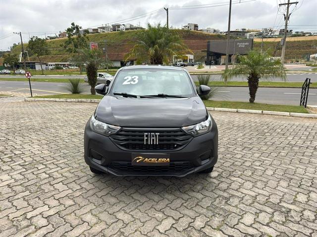 FIAT STRADA ENDURANCE 1.4 FLEX 8V CS PLUS 2023