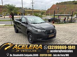 FIAT STRADA ENDURANCE 1.4 FLEX 8V CS PLUS 2023/2023