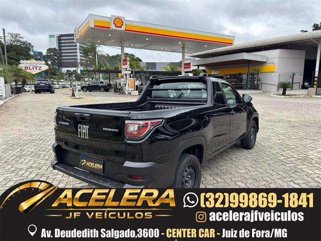 FIAT STRADA ENDURANCE 1.4 FLEX 8V CS PLUS 2023