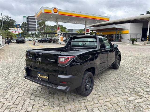 FIAT STRADA ENDURANCE 1.4 FLEX 8V CS PLUS 2023