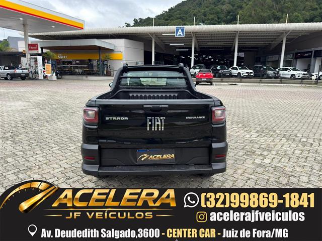 FIAT STRADA ENDURANCE 1.4 FLEX 8V CS PLUS 2023