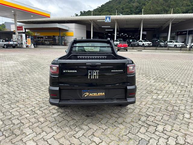 FIAT STRADA ENDURANCE 1.4 FLEX 8V CS PLUS 2023