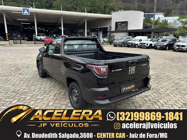 FIAT STRADA ENDURANCE 1.4 FLEX 8V CS PLUS 2023